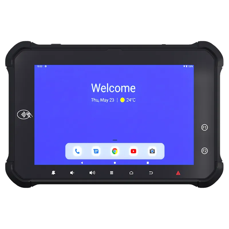 Mars 876 8 inch Android Rugged Tablet