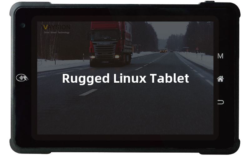 Rugged Linux Tablet
