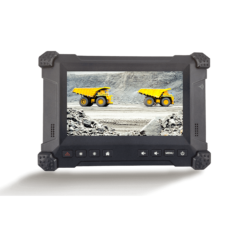 X7R Our rugged driver tablets are widely used In Truck, Bus/Coach, Taxi, School Bus, Police car, Mining/Construction/Agriculture Vehicles etc.