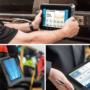 Analysis of Rugged Android Tablets: Industry Applications and Durable Performance Revealed
