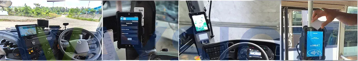 Real-World Vehicle Deployments 3