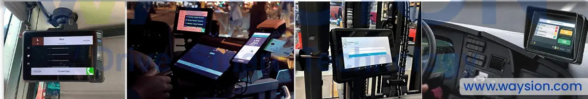 Real-World Vehicle Deployments 4