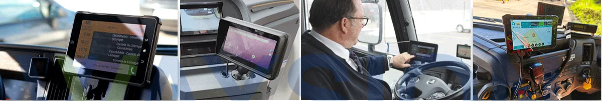 Real-World Vehicle Deployments 1