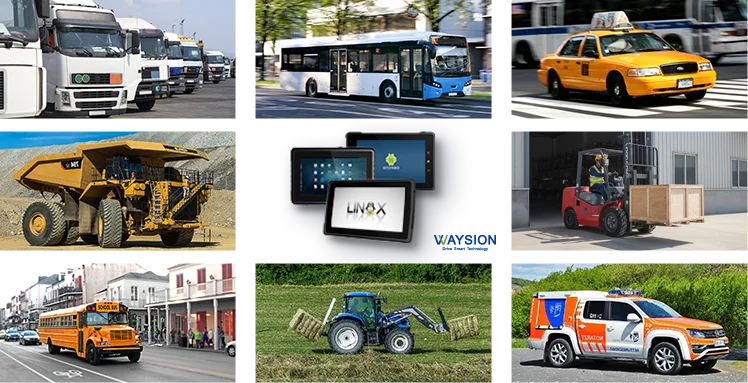 Leading the Future of Rugged Computing & Fleet Telematics