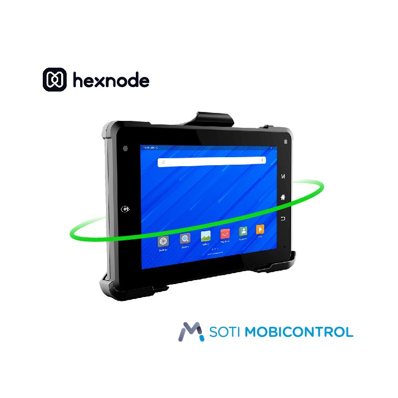 rugged driver tablet
