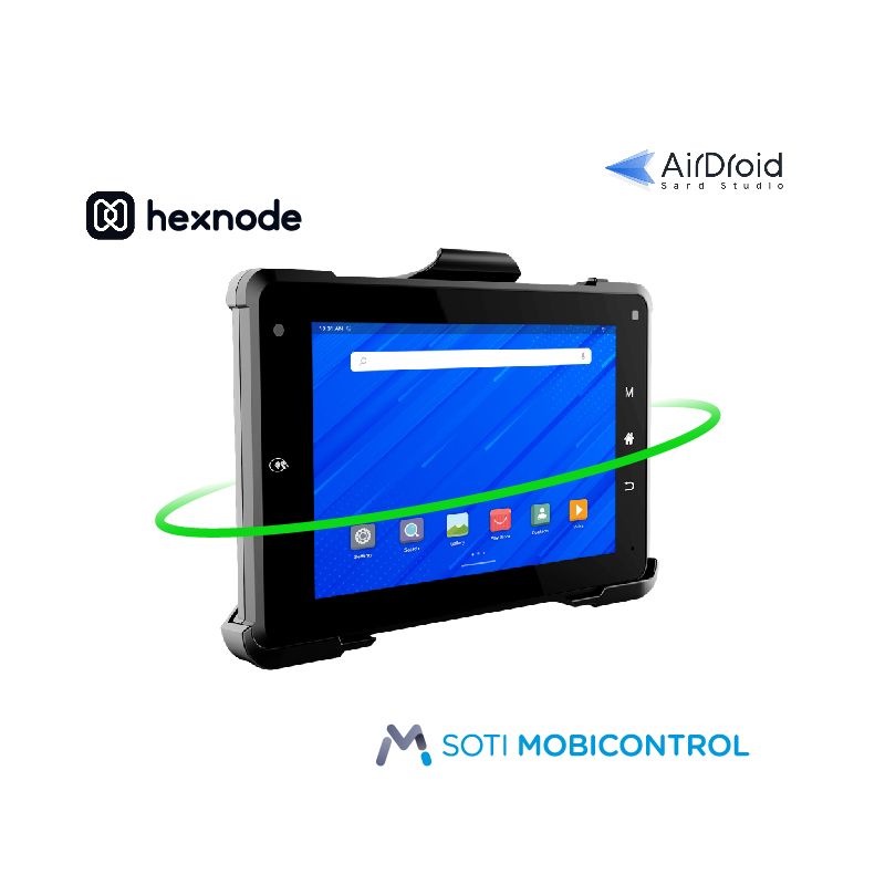 rugged driver tablet