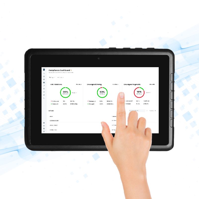 v7s-Built-in ELD Compliance
