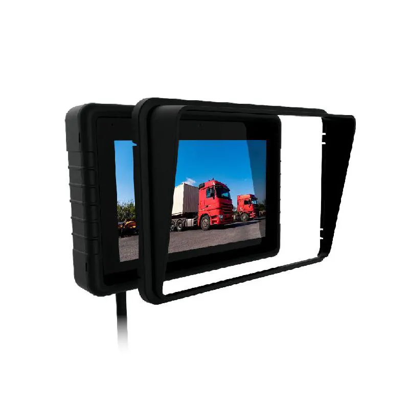 v7s 7-inch capacitive multi-touch LCD