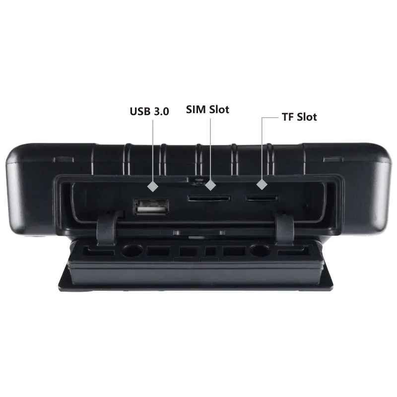 v7s-rugged vehicle tablet for fleets