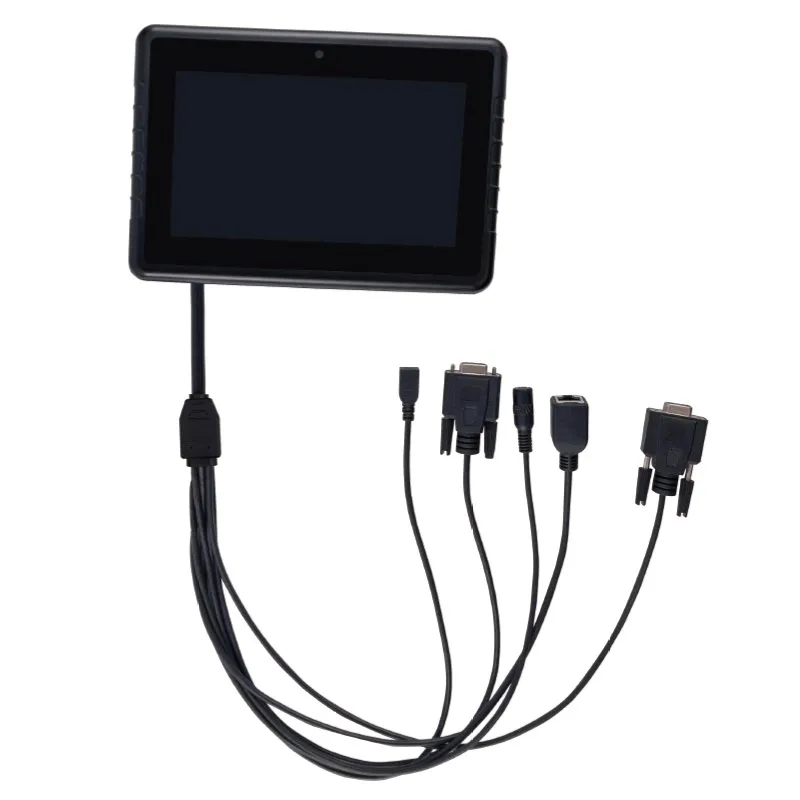 v7s-rugged vehicle tablet for fleet management