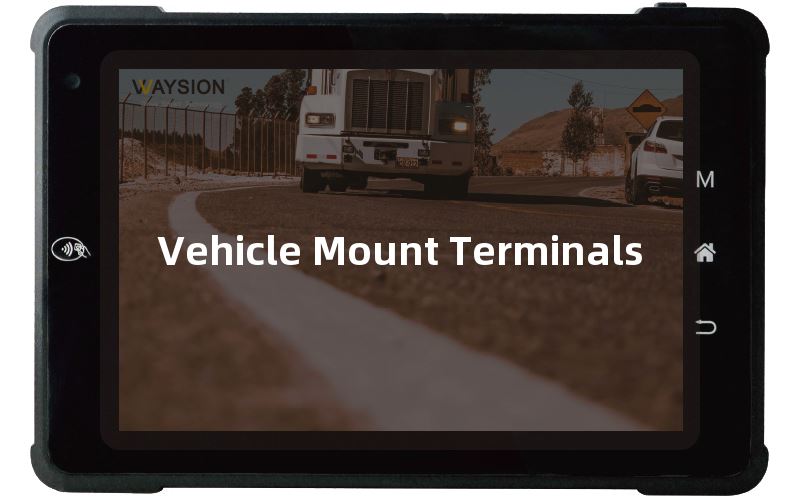 Vehicle-Mount-Terminals
