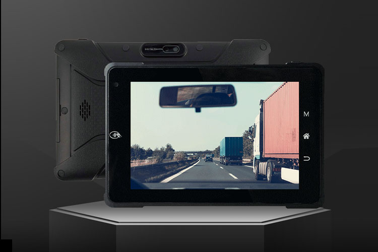 Small Frame, Industrial Power: The 7-Inch Rugged Tablet