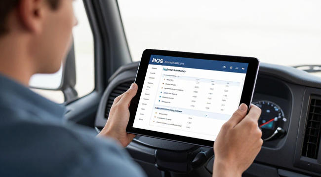 Technological Advances in HOS Compliance