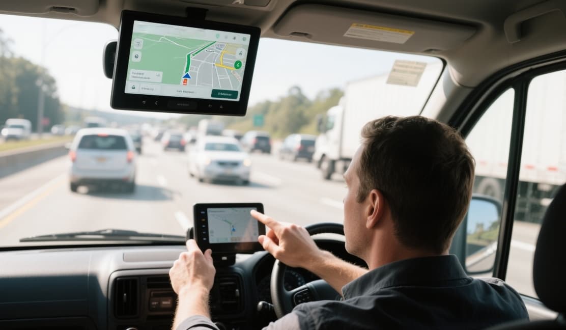 Peoplenet Fleet Manager