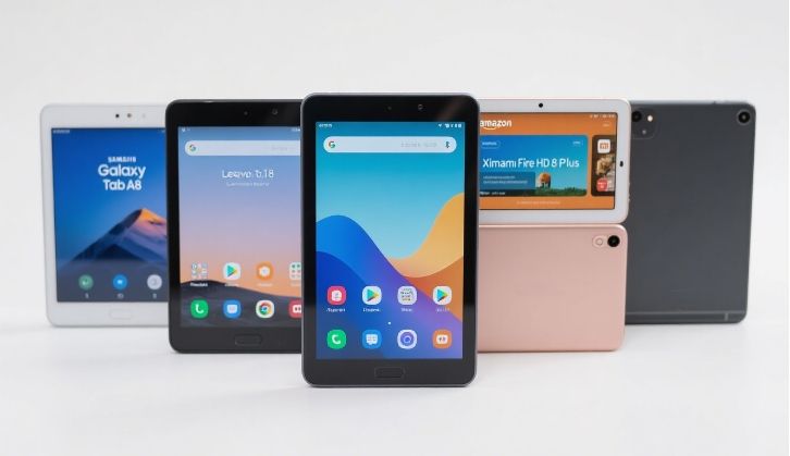 8 Inch Tablets
