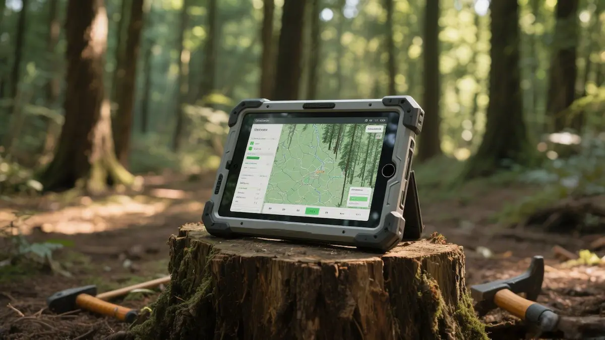 Rugged-Tablets-for-Forestry