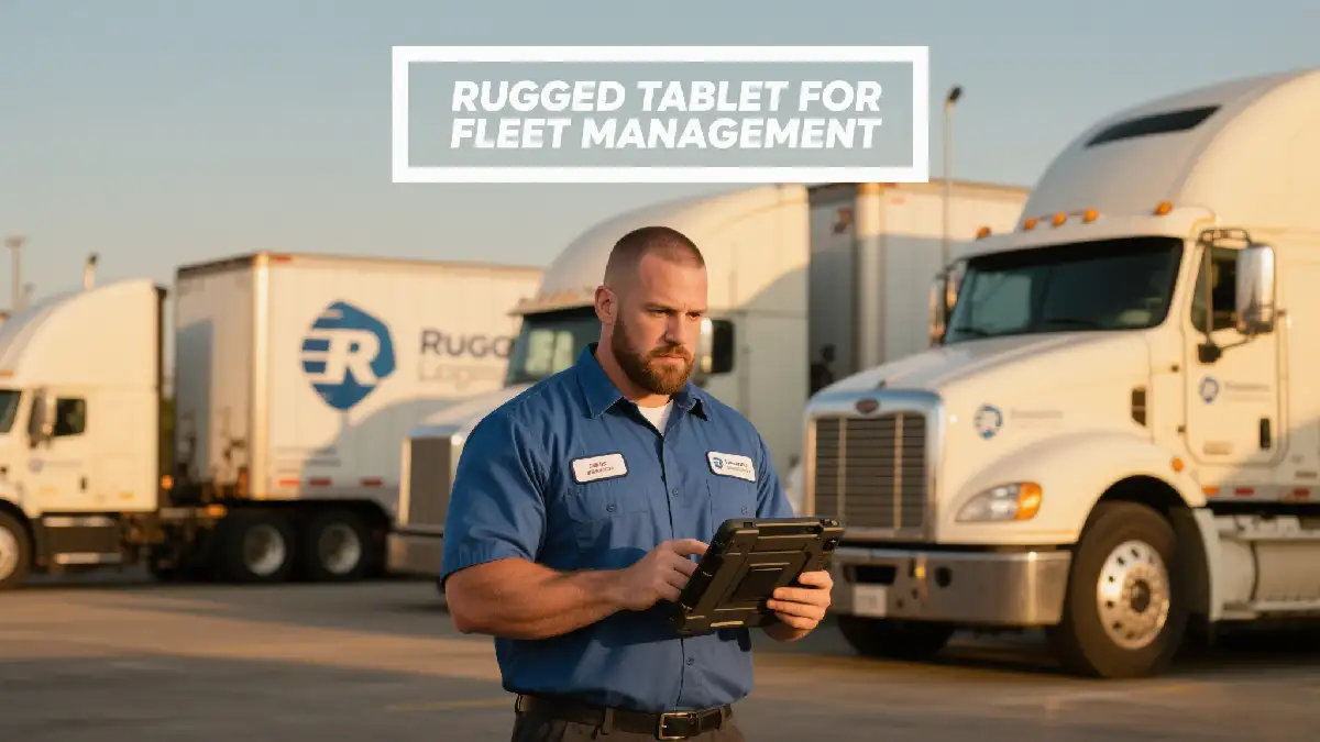 rugged-tablet-with-IP65-rating-for-truck-drivers