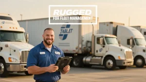 tablets-for-truck-drivers