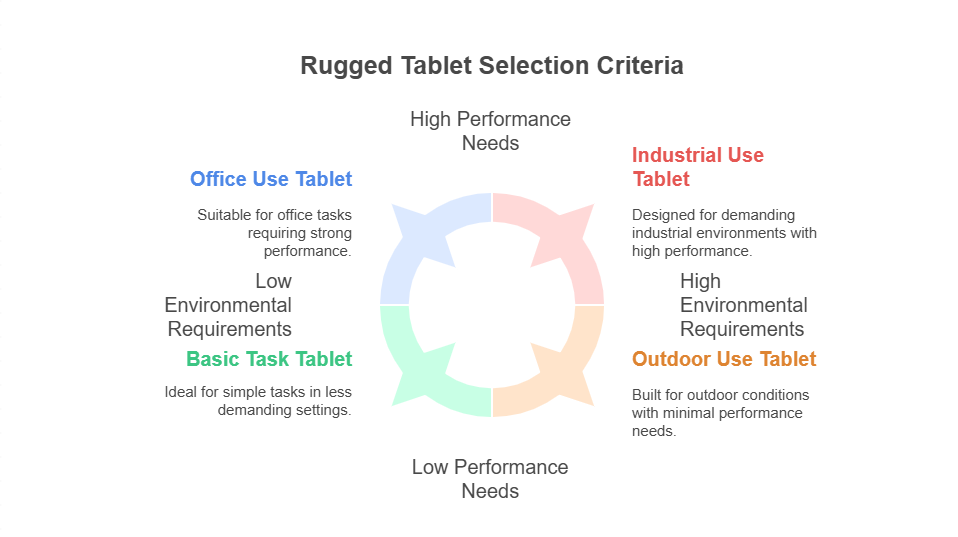 Choosing the Right Rugged Tablet