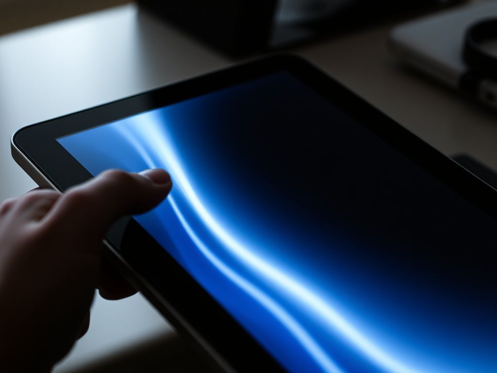 Linux tablet computer