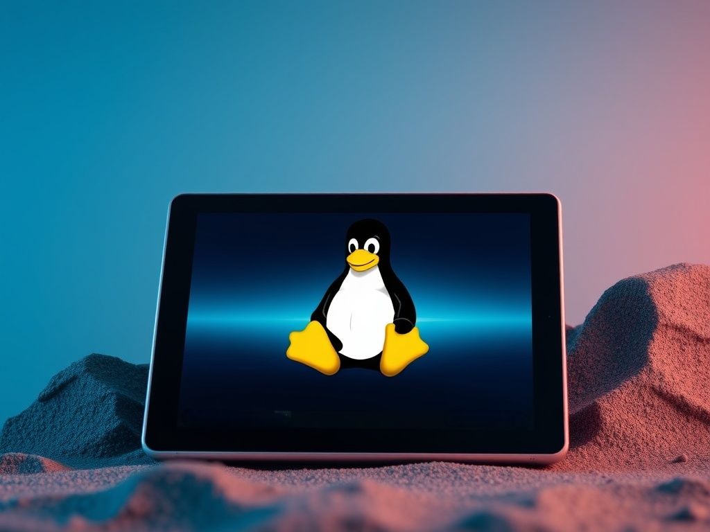 best linux os for tablet