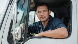 Truck driver concerns