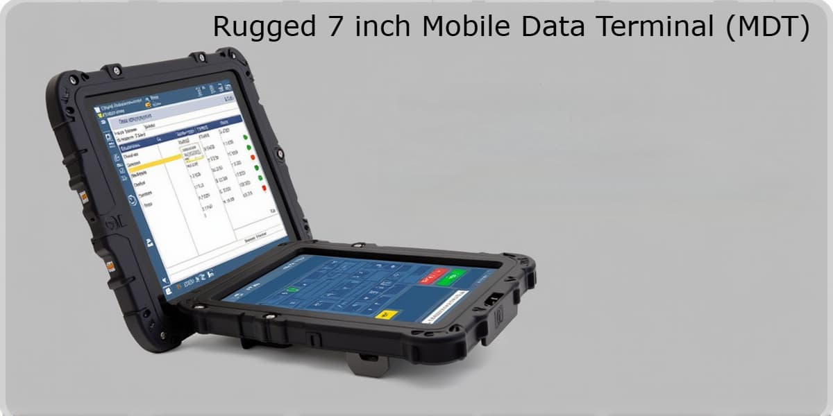 portable data terminal