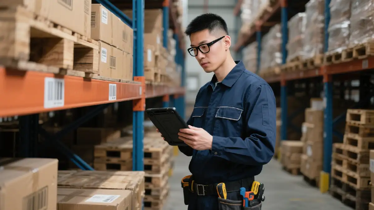 10-inch Rugged Tablet with Android
