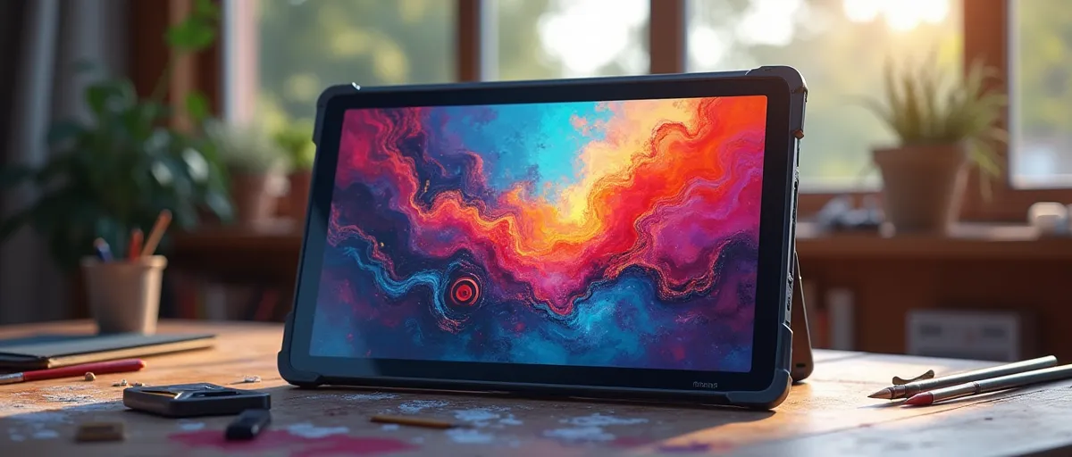 10.1-inch LCD with 1200×1920 resolution
