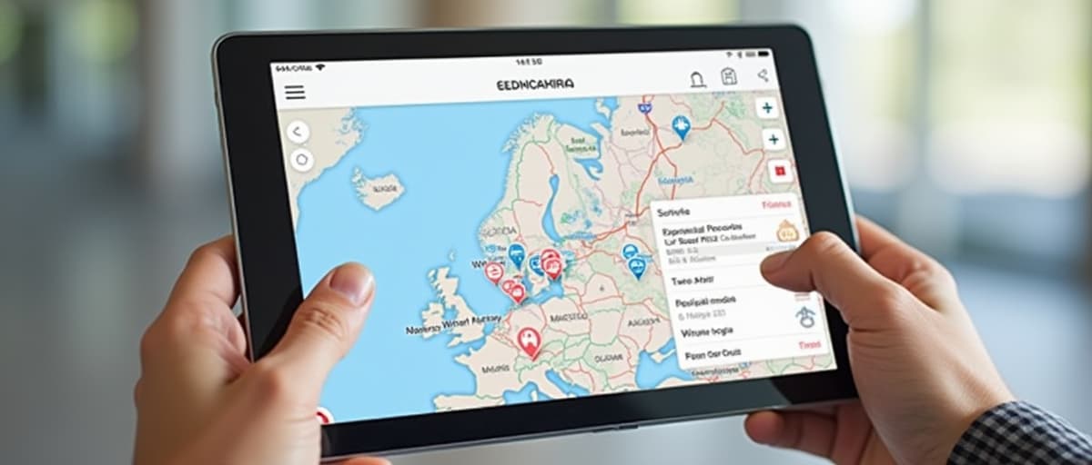 Best Tablet for ELD Logs Navigation-3