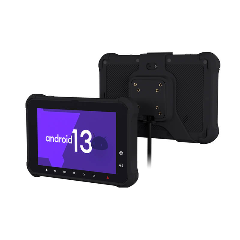 android 13 8 inch rugged tablet