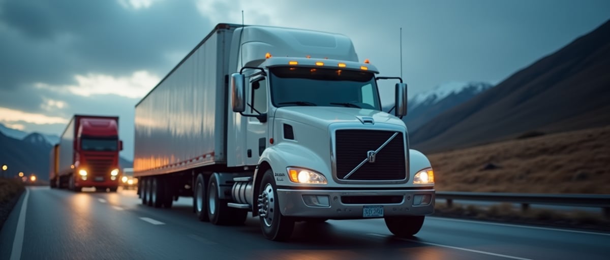 durable tablets for logistics and trucking