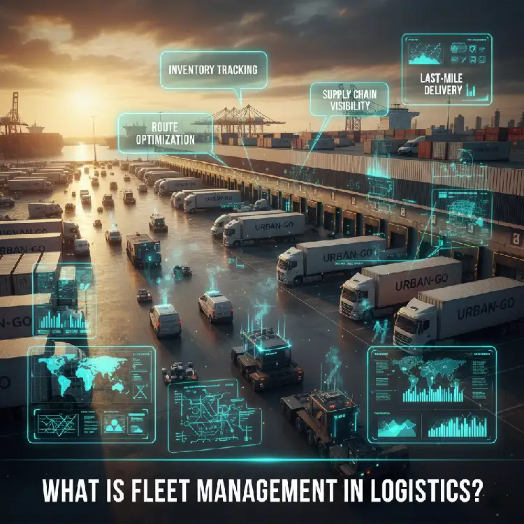 What is Fleet Management in Logistics