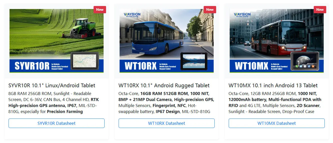 China rugged driver tablet Suppliers and Manufacturers