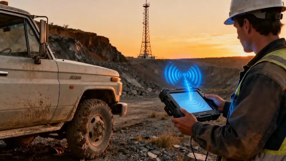 Application Scenarios Where Rugged Tablets Shine