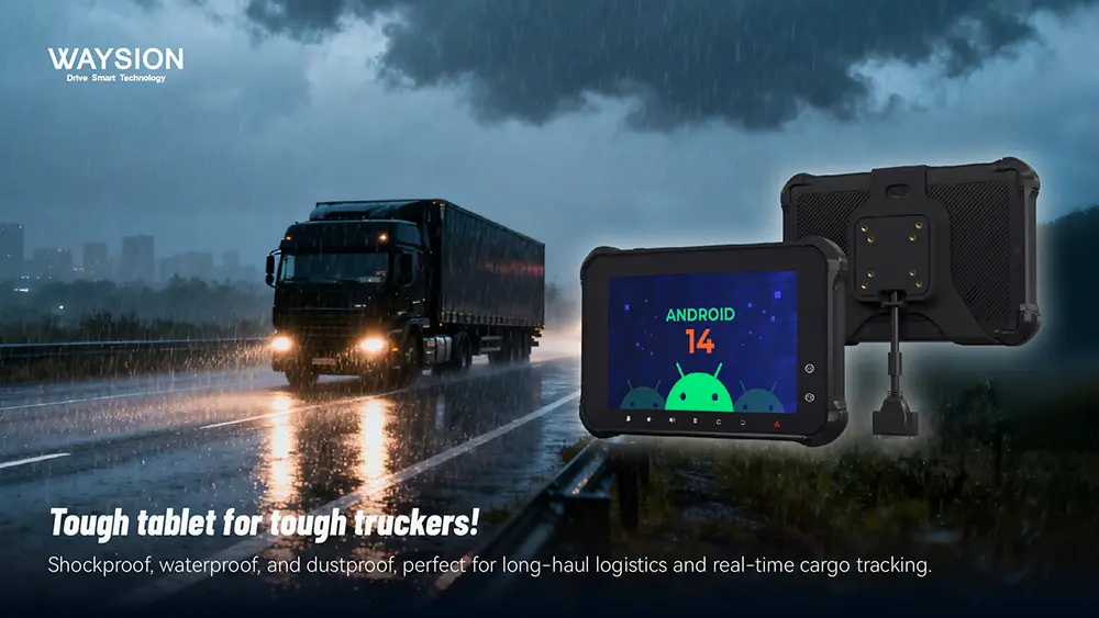 Driving Smarter Fleets