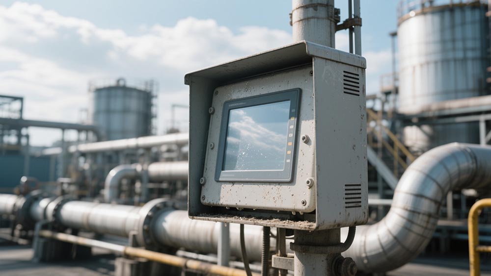 Industrial Ethernet connectivity