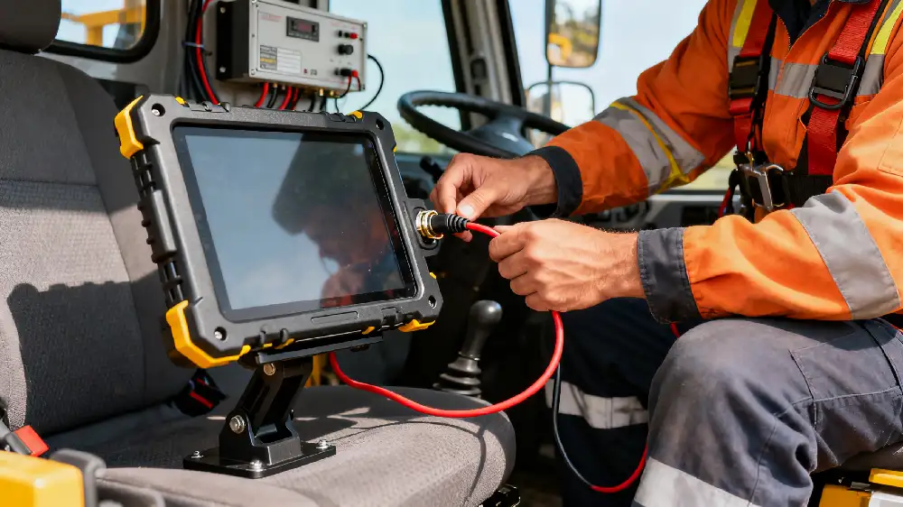 Powering the Workhorse Vehicle Power Management