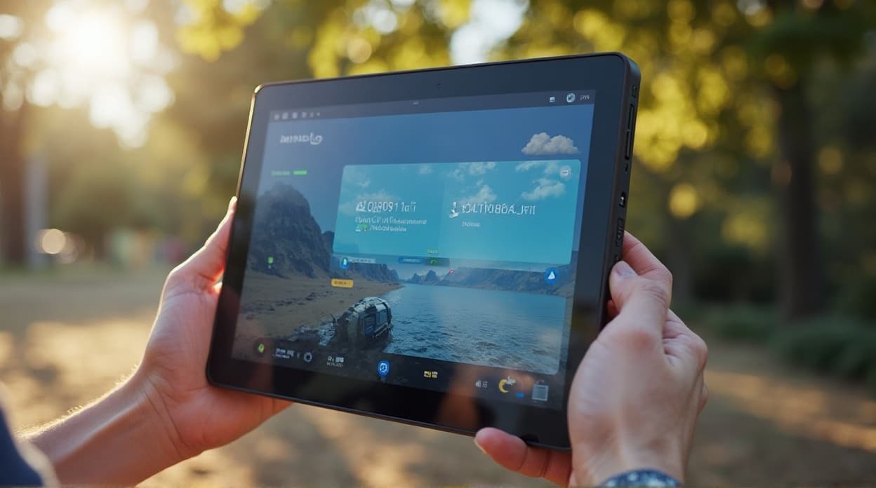MINING_tablet_with_sunlight-readable_display