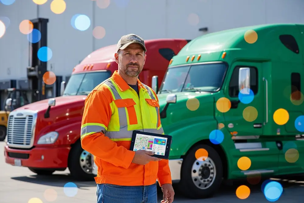 q777 in Vehicle Tablets