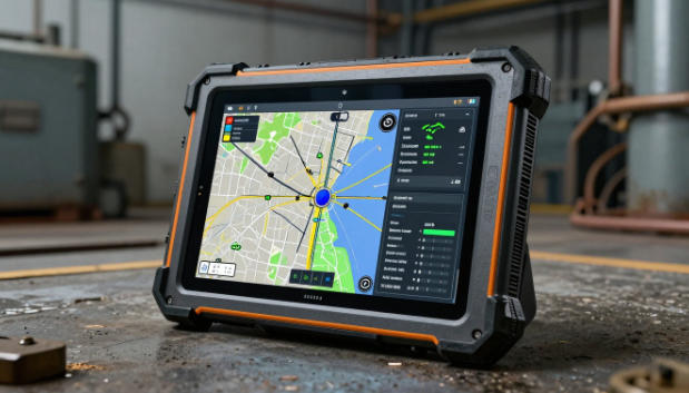 The Ultimate Guide to 7-Inch Rugged Tablets for Industrial & Field Work (2025 Edition)