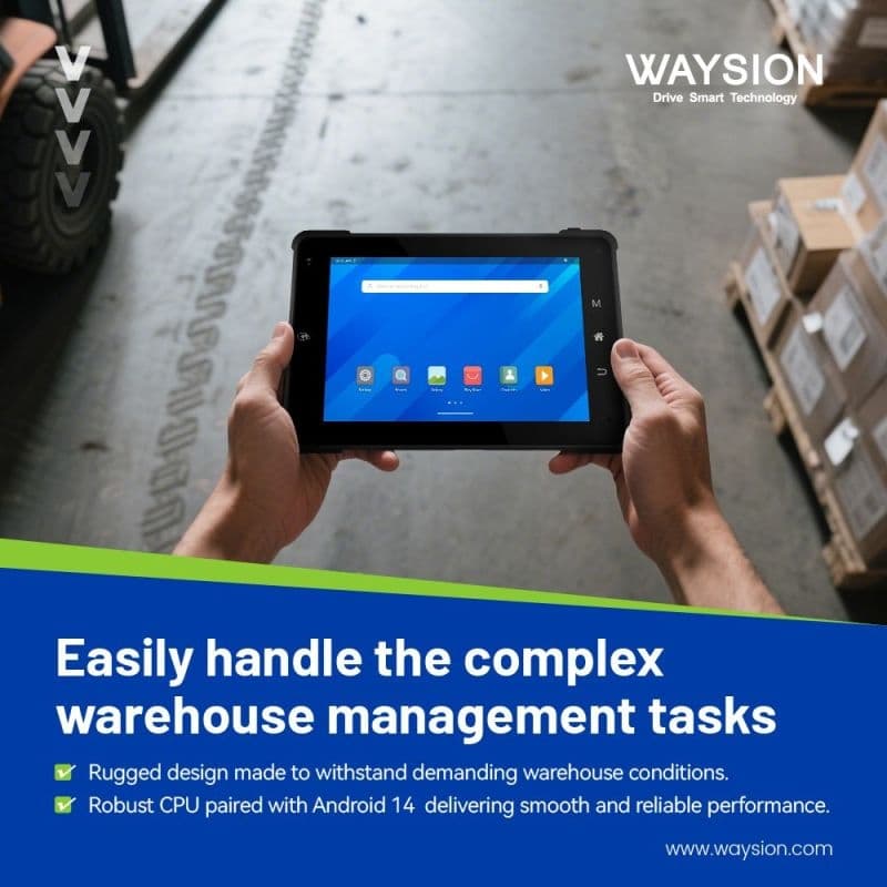 Improving Warehouse and Industrial Productivity