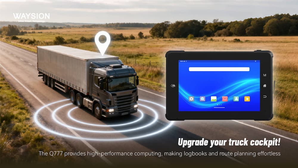 Streamlining Fleet Management and Trucking Operations