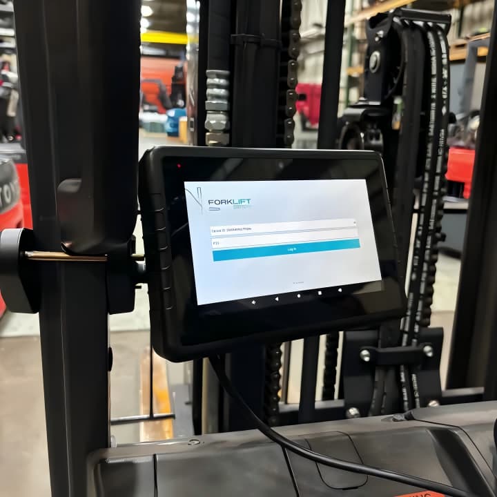 Warehouse & Forklift Operations