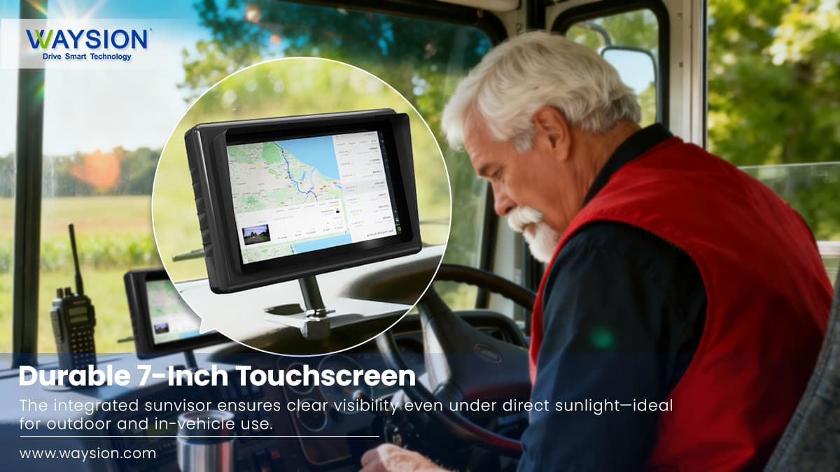 stable driver terminal