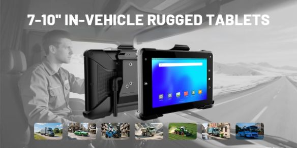 Q777 as the Central HMI in Vehicle Architectures