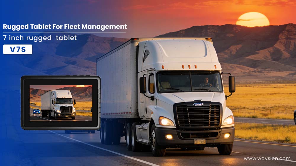 Beyond the Break: Unpacking the Power of Rugged Tablets and Rugged Tablet PCs for Demanding Industries