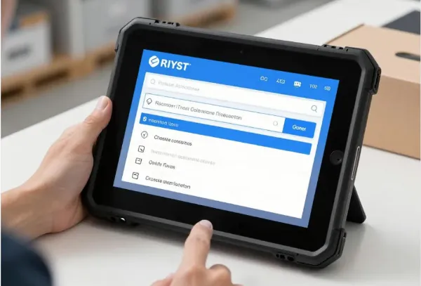Understanding Rugged Tablets in Logistics Context