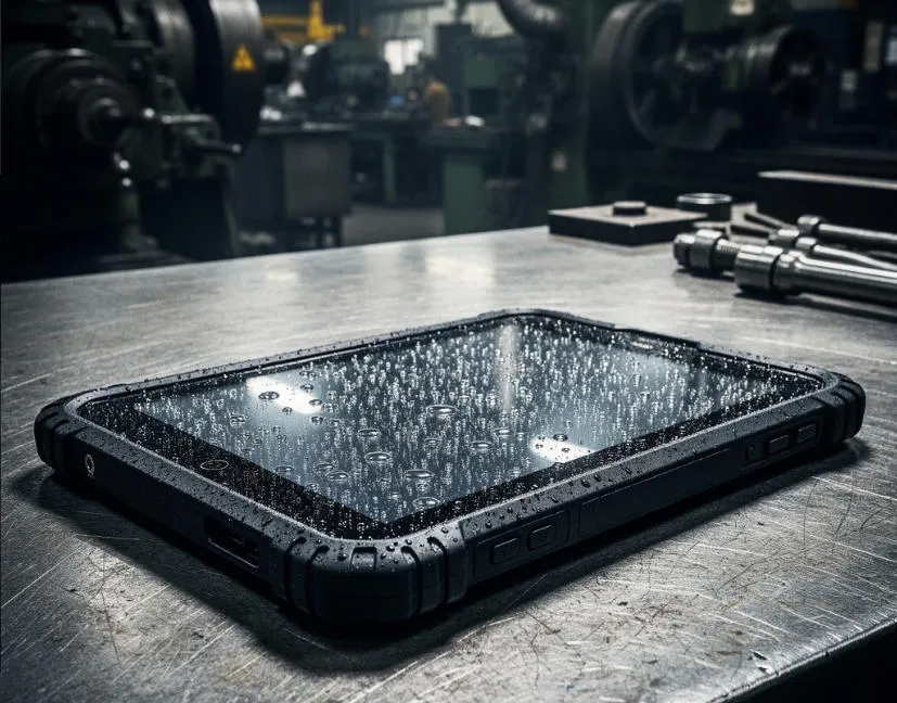 Industrial durability concept