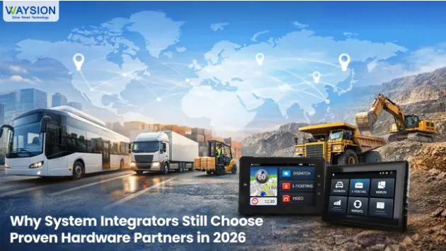 Why System Integrators Still Choose Proven Hardware Partners in 2026